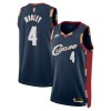 Dres Cleveland Cavaliers Evan Mobley Nike 2025-26 Classic Edition Navy Swingman